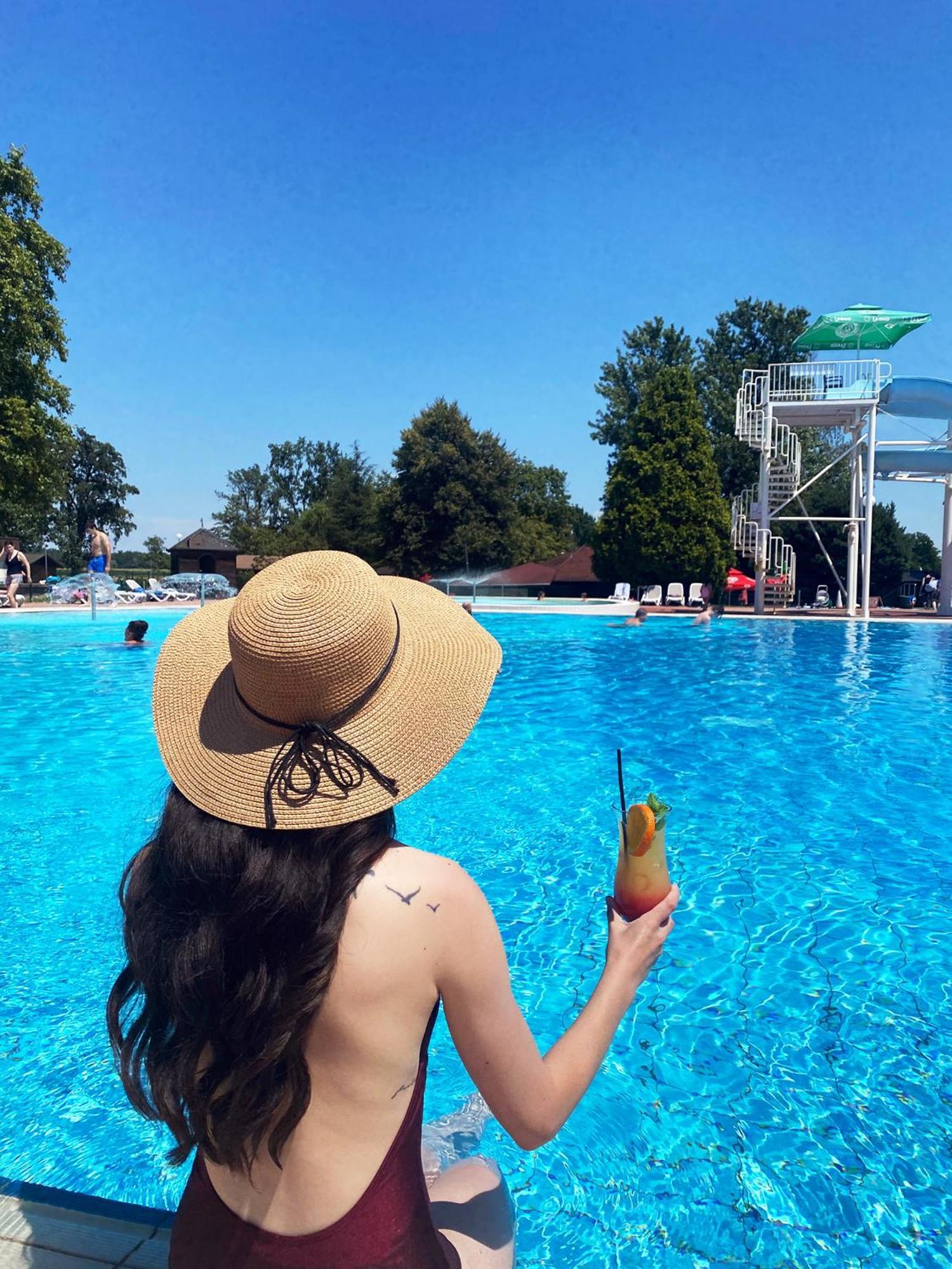 Hotel Terme Banovci - Mobilne Hiske Med Brajdami Zewnętrze zdjęcie